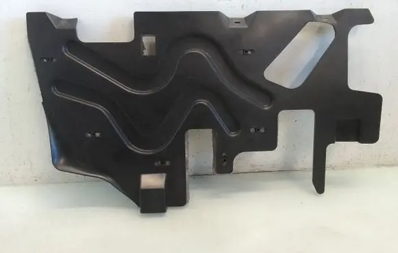 Volkswagen New Beetle Dashboard lower bottom trim panel 1C1863081