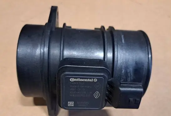 Renault Scenic III - Grand scenic III Mass air flow meter