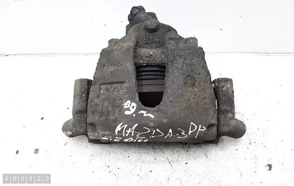 Mazda 3 II Front brake caliper