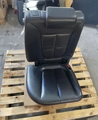 Hyundai Santa Fe Second row seats 