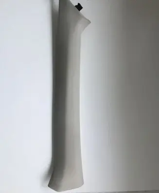 (B) pillar trim (top)