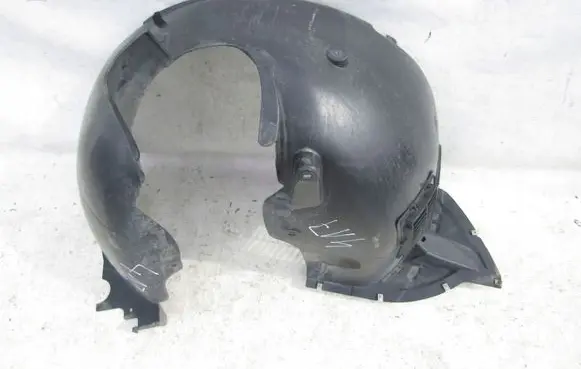 Volkswagen Caddy Front wheel arch liner splash guards 2K7805911A