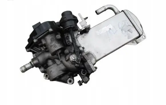 Audi Q5 SQ5 EGR valve cooler