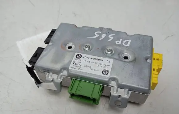 BMW 5 E60 E61 Door control unit/module 6952984 75789012 BBR4F19E78