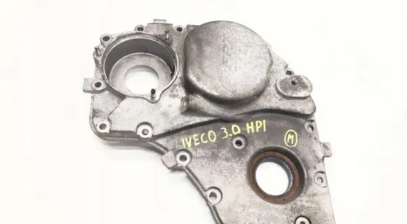 Iveco Daily 6th gen Timing chain cover 