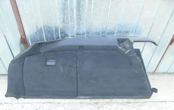 Audi A6 S6 C6 4F Trunk/boot side trim panel