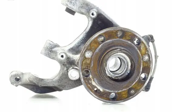 Volkswagen Golf VII Rear wheel hub spindle/knuckle 5Q0505436J