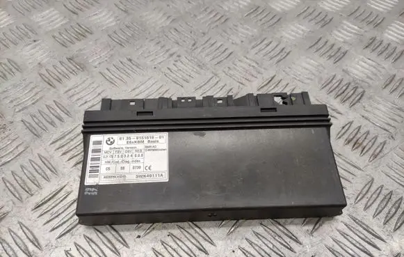 BMW 5 E60 E61 Comfort/convenience module 915151601