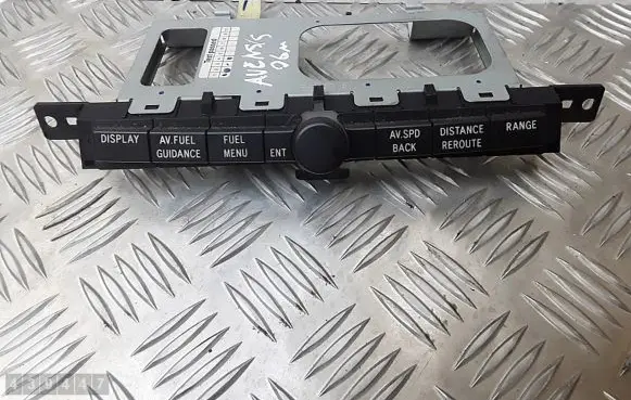 Toyota Avensis T250 Multifunctional control switch/knob FA00071B