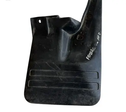 Front mudguard