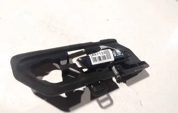 Audi 80 90 S2 B4 Rear door interior handle a2517600461