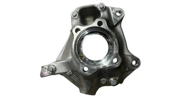 BMW X4 G02 Front wheel hub spindle knuckle 6882599 6882595 6882597