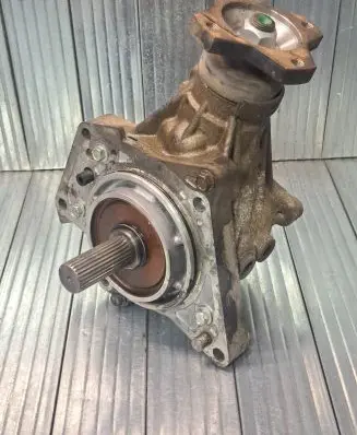 Nissan X-Trail T31 Gearbox transfer box case JD600 6703669