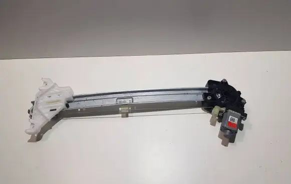 Hyundai Kona II Rear door window regulator with motor 83460BE000 013082650L 83402BE000a