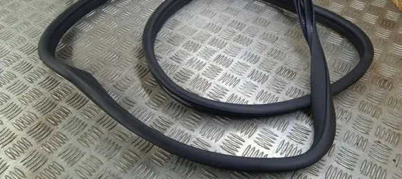 Mercedes-Benz GLC X253 C253 Rear door rubber seal (on body) A2536970251