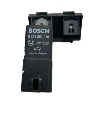 Skoda Octavia Mk2 (1Z) Glow plug pre-heat relay 038907281D 061120