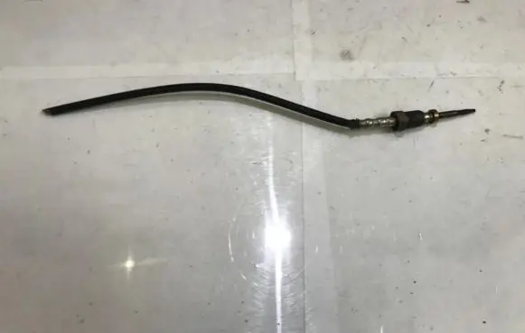 Exhaust gas temperature sensor