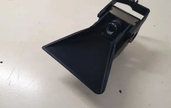BMW 7 F01 F02 F03 F04 Windshield/windscreen camera 09188377