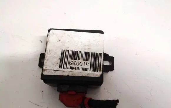 Audi A4 S4 B5 8D Light module LCM 4b0907357