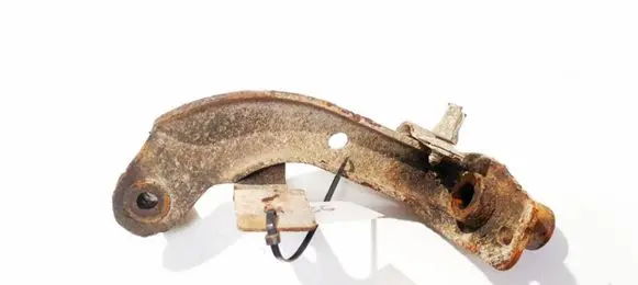 Renault Kangoo II Bracket in trunk/boot 