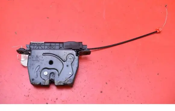 BMW 7 F01 F02 F03 F04 Tailgate/trunk/boot lock/catch/latch 7191212-05