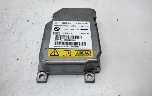 BMW X5 E53 Airbag control unit/module 6962530 65776962530