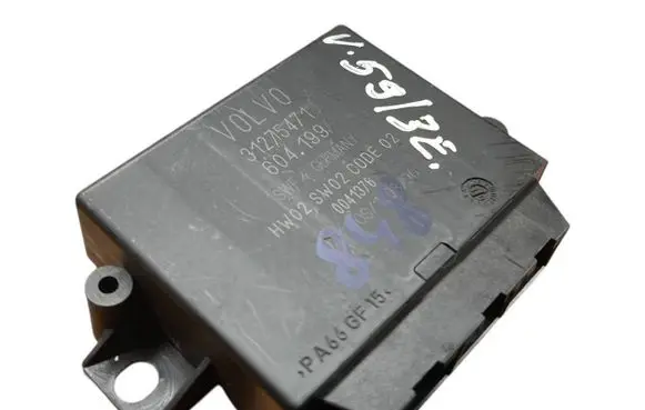 Volvo S40 Parking PDC control unit/module 31275471 0041376 604199