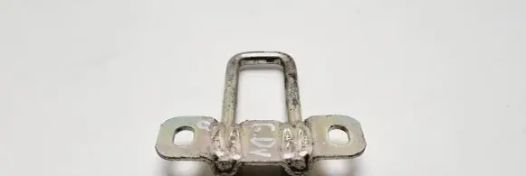 Fiat Doblo Loading door lock loop/hook striker 