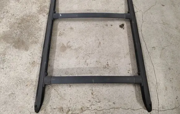 Mazda Tribute Roof bar rail