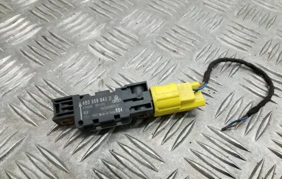 Audi A3 S3 A3 Sportback 8P Airbag deployment crash/impact sensor 4B0959643D