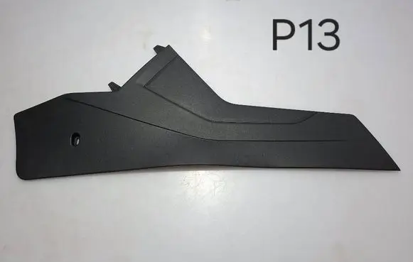 Volkswagen Tiguan Centre console side trim front 5NB863045