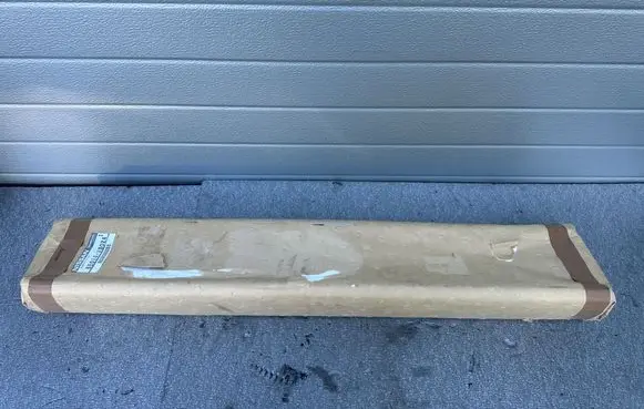 Nissan Patrol Y61 Rear bumper lower part trim 85014VB02A