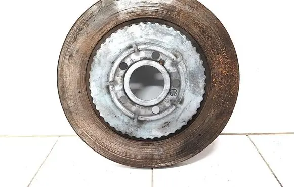 Mercedes-Benz EQE v295 Rear brake disc A2974230500