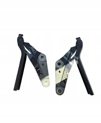 Volkswagen T-Roc Engine bonnet/hood hinges 9L8TEILE