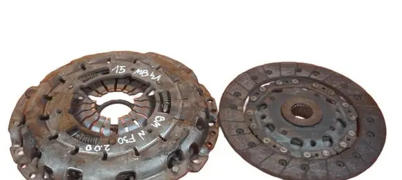 BMW 3 F30 F35 F31 Clutch set kit 323078710 N47D20C SPRZEGLO