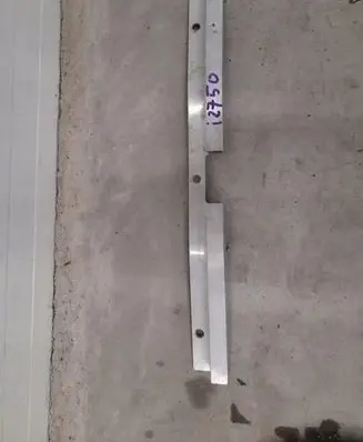 Mercedes-Benz EQA Front bumper cross member 1245