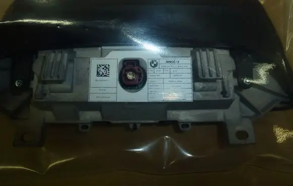 BMW 1 F20 F21 Screen/display/small screen 65502747030