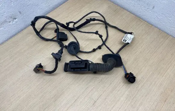 Audi A4 S4 B8 8K Front door wiring loom 8K0959845 6J4971121AH 5452401