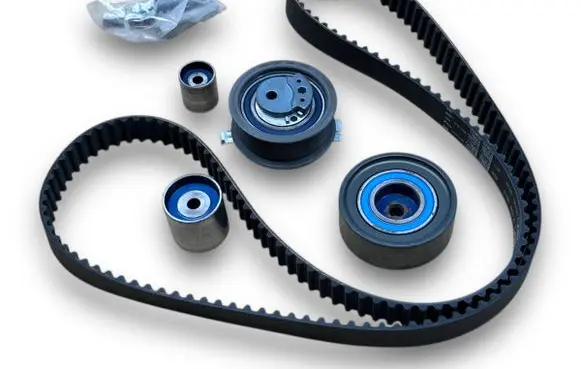 Audi A3 S3 8P Alternator belt tensioner pulley 1613724880