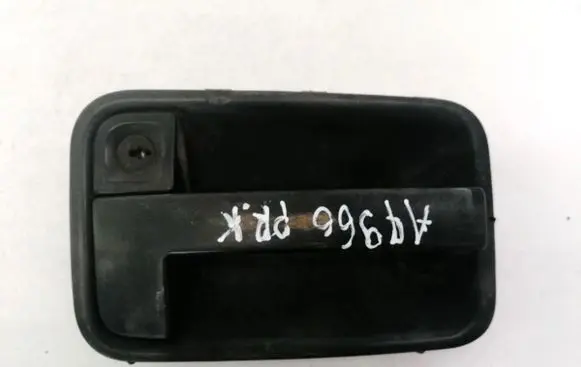 Fiat Ulysse Front door exterior handle 1473216077