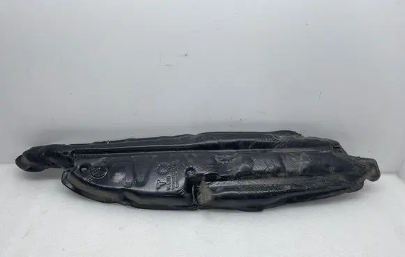 Fender foam support/seal