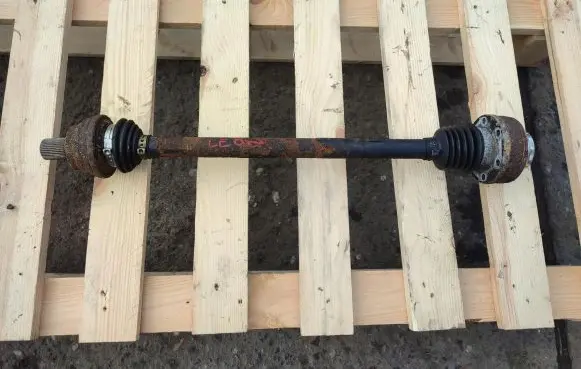 Seat Leon (5F) Front driveshaft