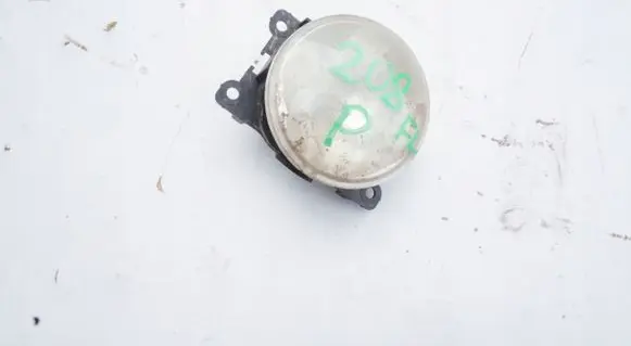Peugeot 208 Front fog light