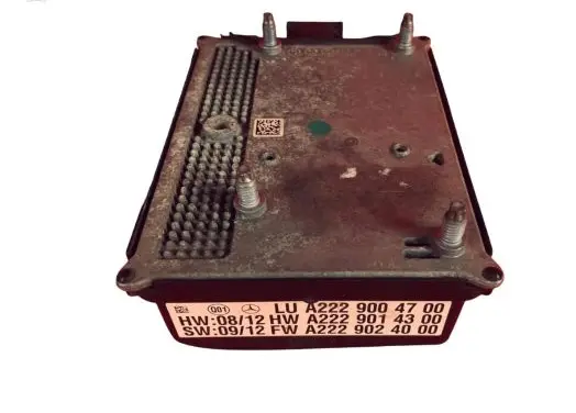 Mercedes-Benz S W222 Distronic sensor radar A2229004700