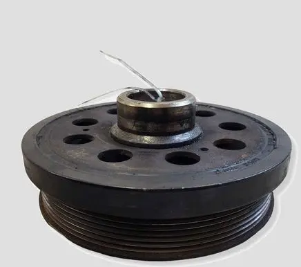 BMW 3 E90 E91 Crankshaft pulley 8512072
