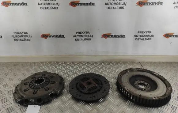 Renault Trafic II (X83) Clutch set kit 7700115373 8200313646