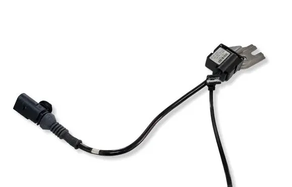 Audi Q7 4L ESP acceleration yaw rate sensor 15179200321