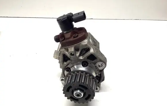 Fuel injection high pressure pump