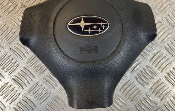 Subaru Legacy Steering wheel airbag 