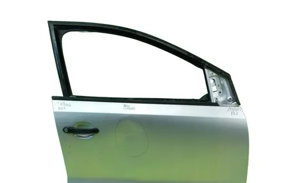 Volkswagen Polo V 6R Front door PRZOD PRAWE